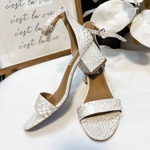 Steve Madden Irenee Heeled Sandal